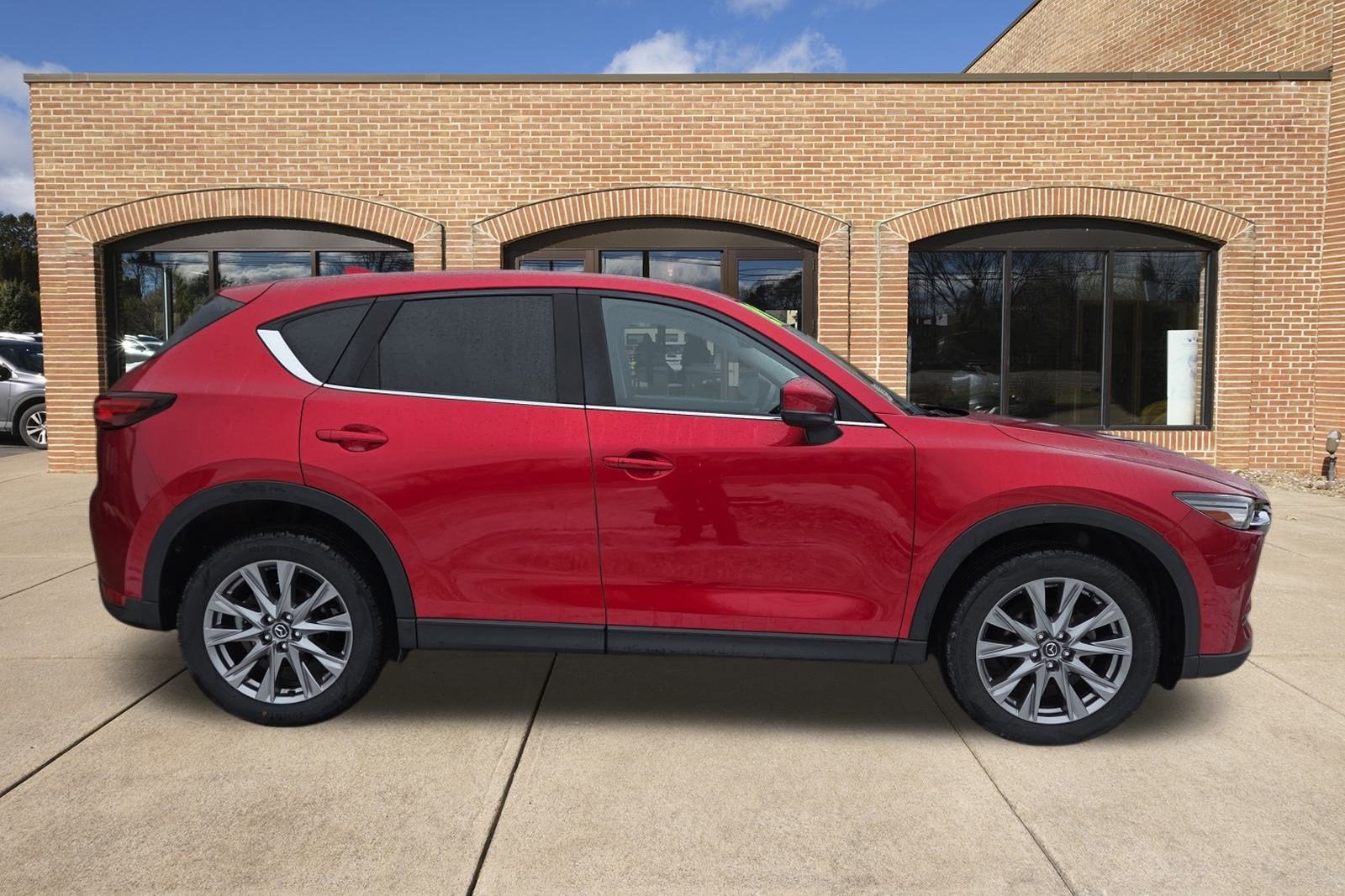 2021 Mazda Mazda CX-5 Grand Touring