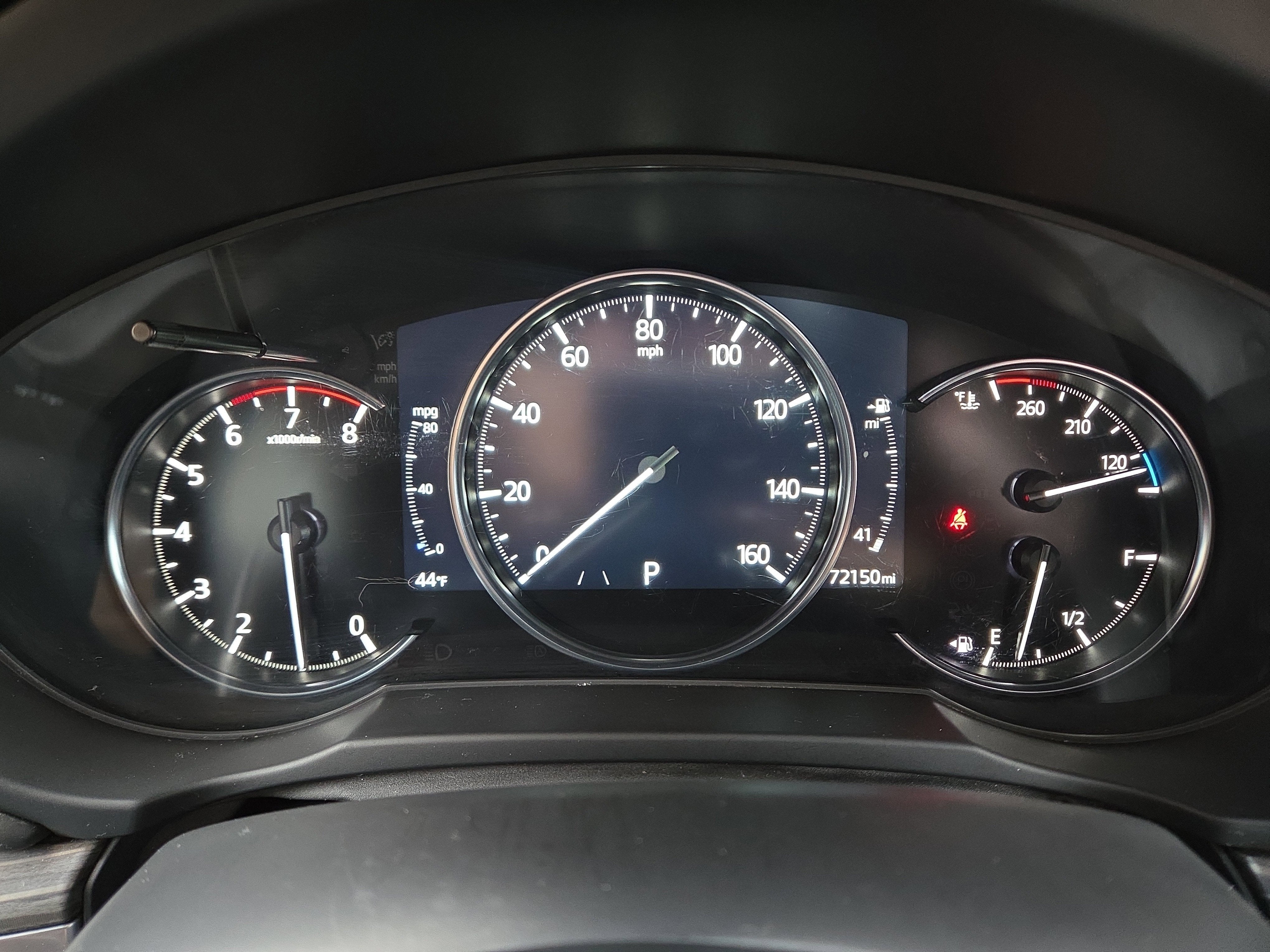 2021 Mazda Mazda CX-5 Grand Touring