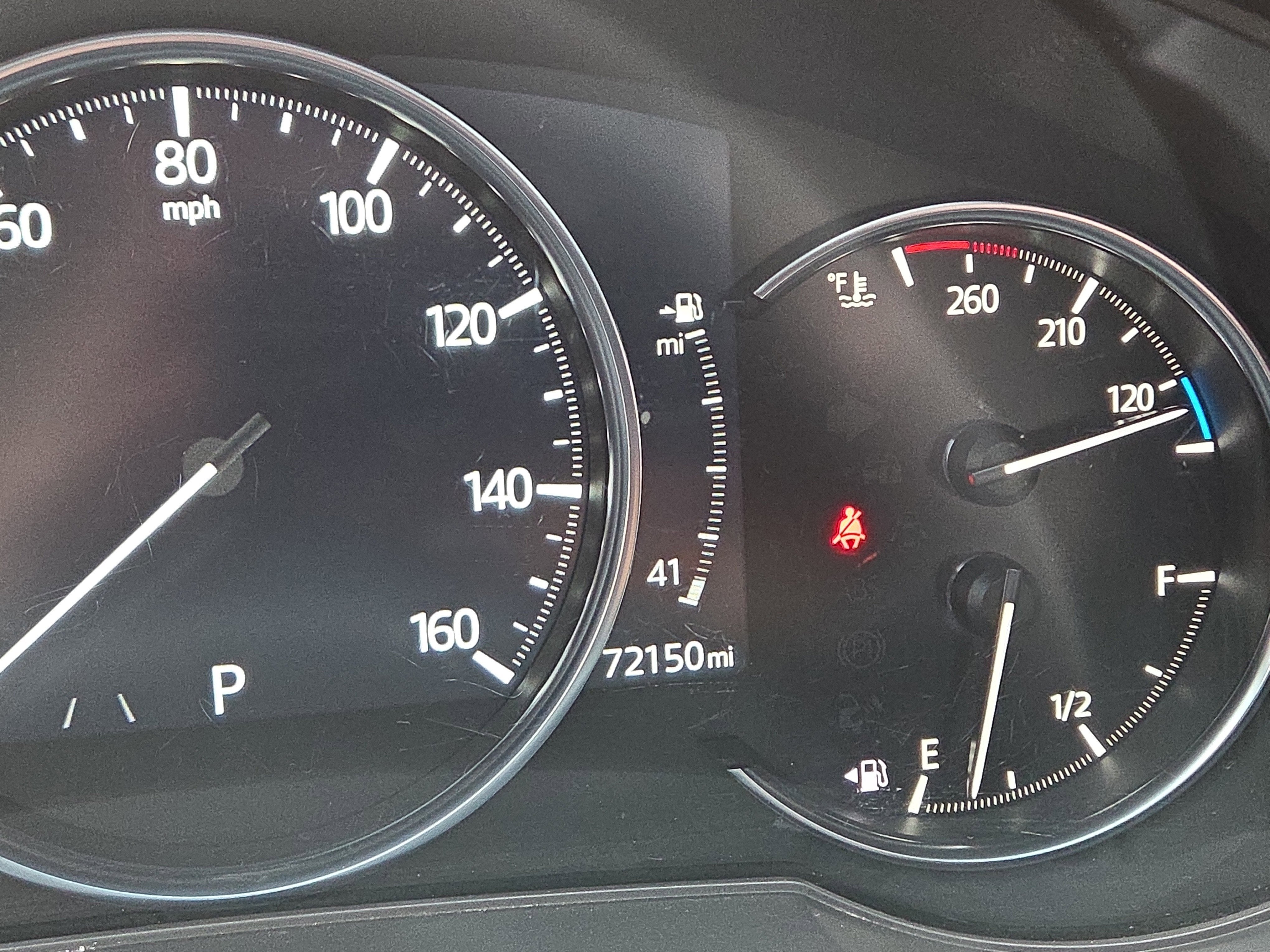 2021 Mazda Mazda CX-5 Grand Touring