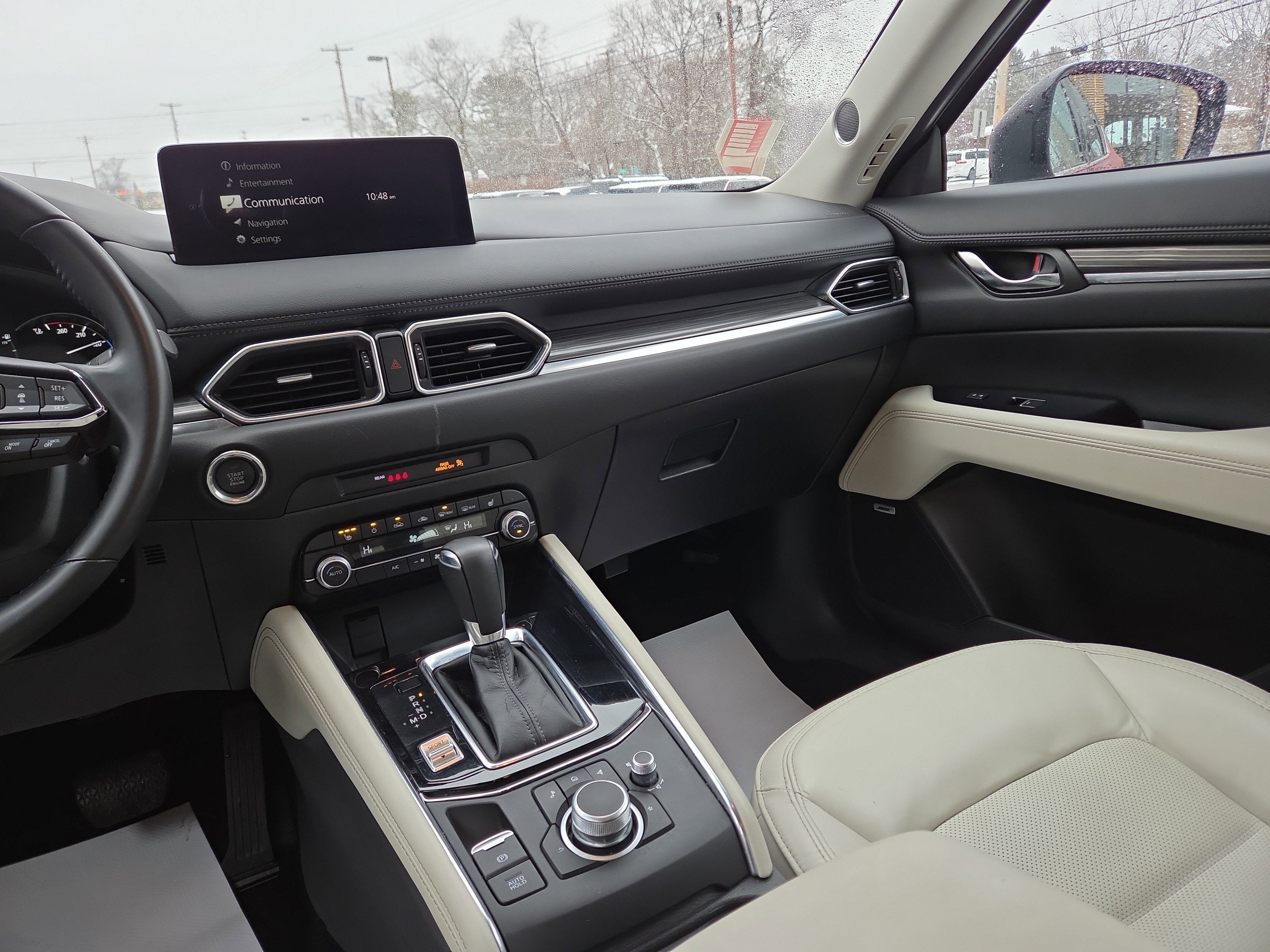 2021 Mazda Mazda CX-5 Grand Touring