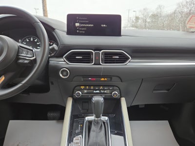 2021 Mazda Mazda CX-5 Grand Touring