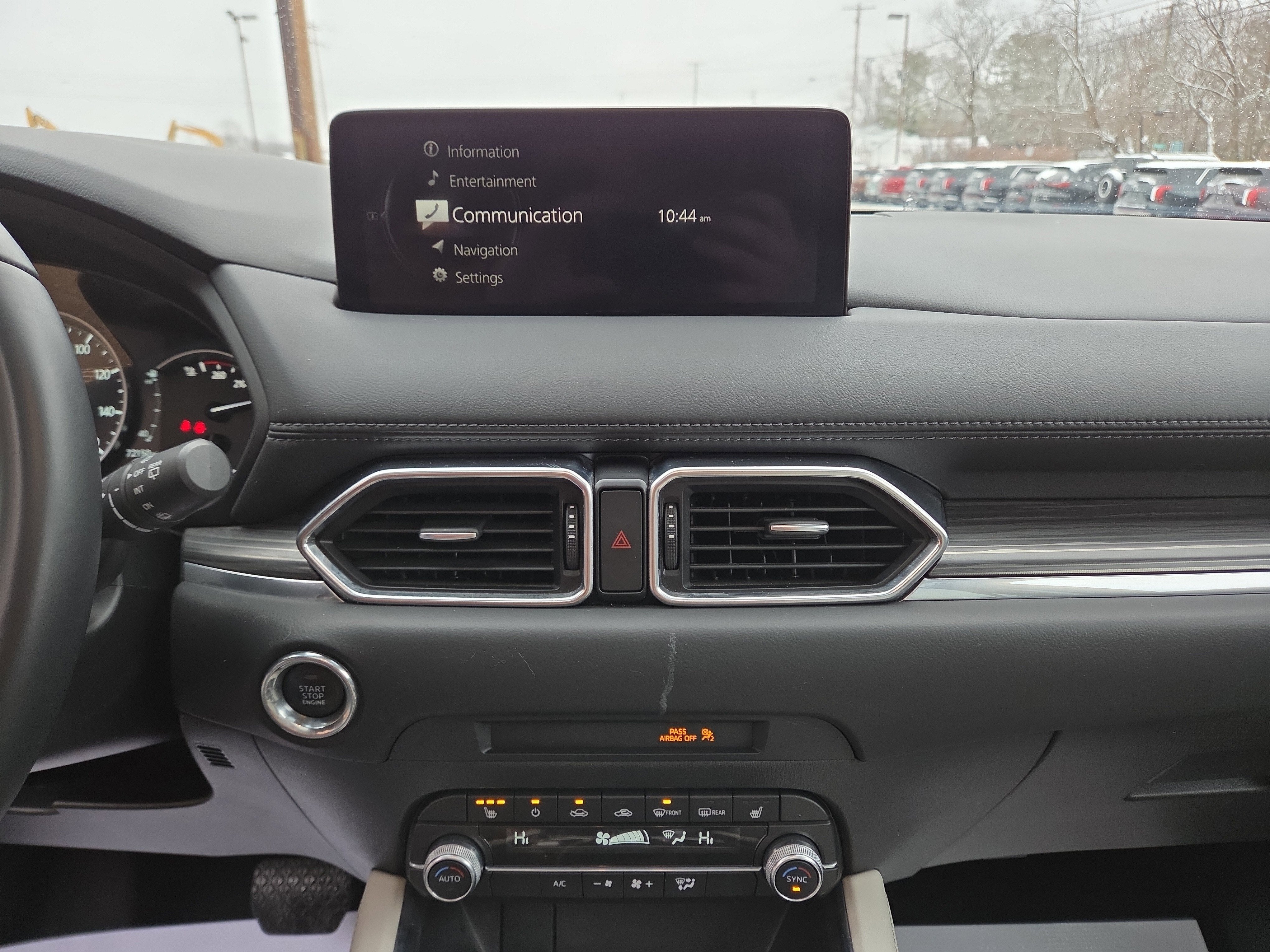 2021 Mazda Mazda CX-5 Grand Touring