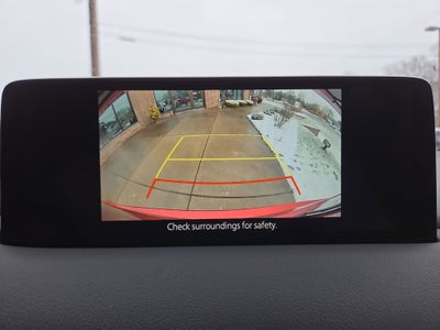 2021 Mazda Mazda CX-5 Grand Touring