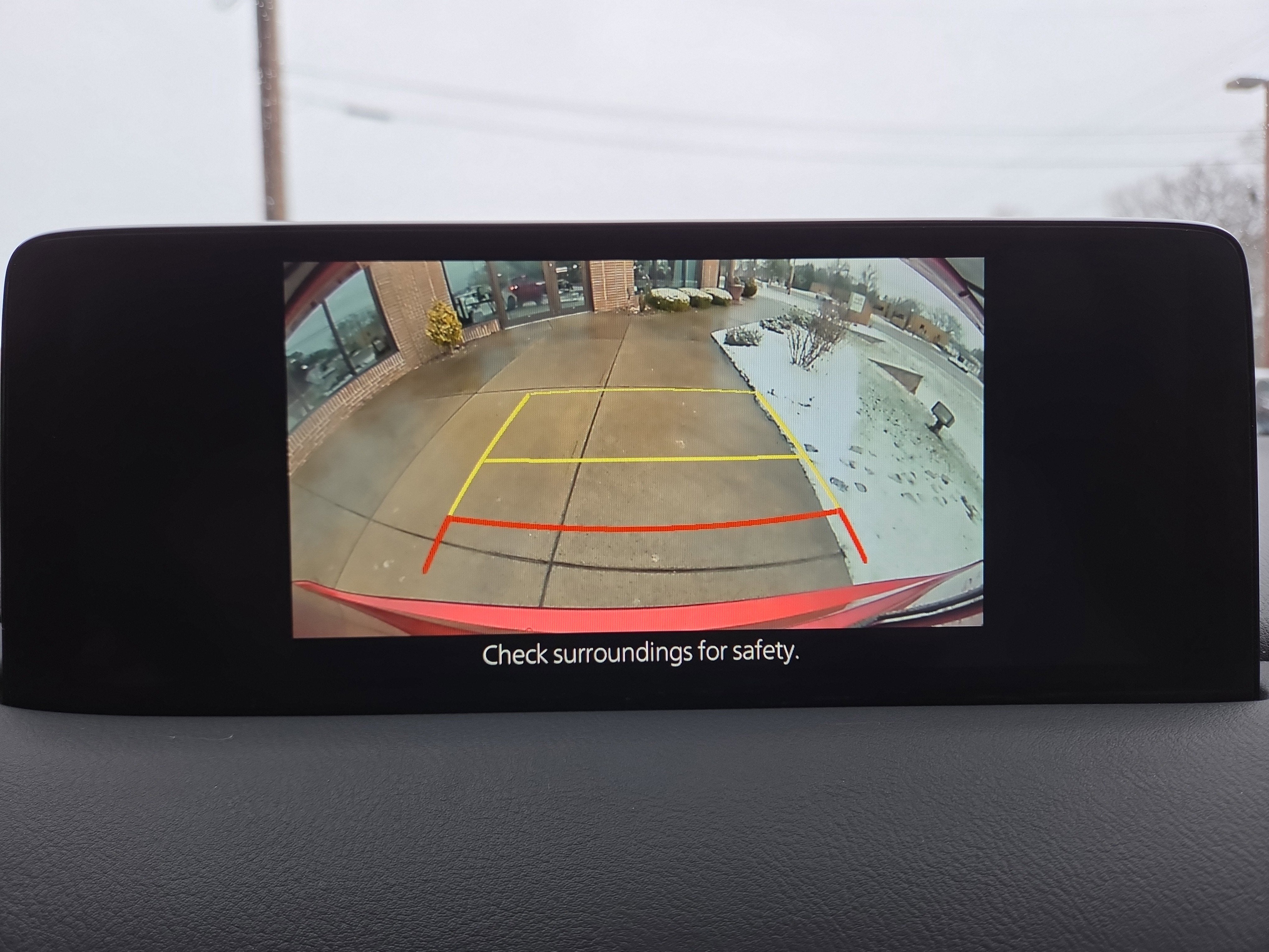 2021 Mazda Mazda CX-5 Grand Touring