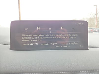 2021 Mazda Mazda CX-5 Grand Touring