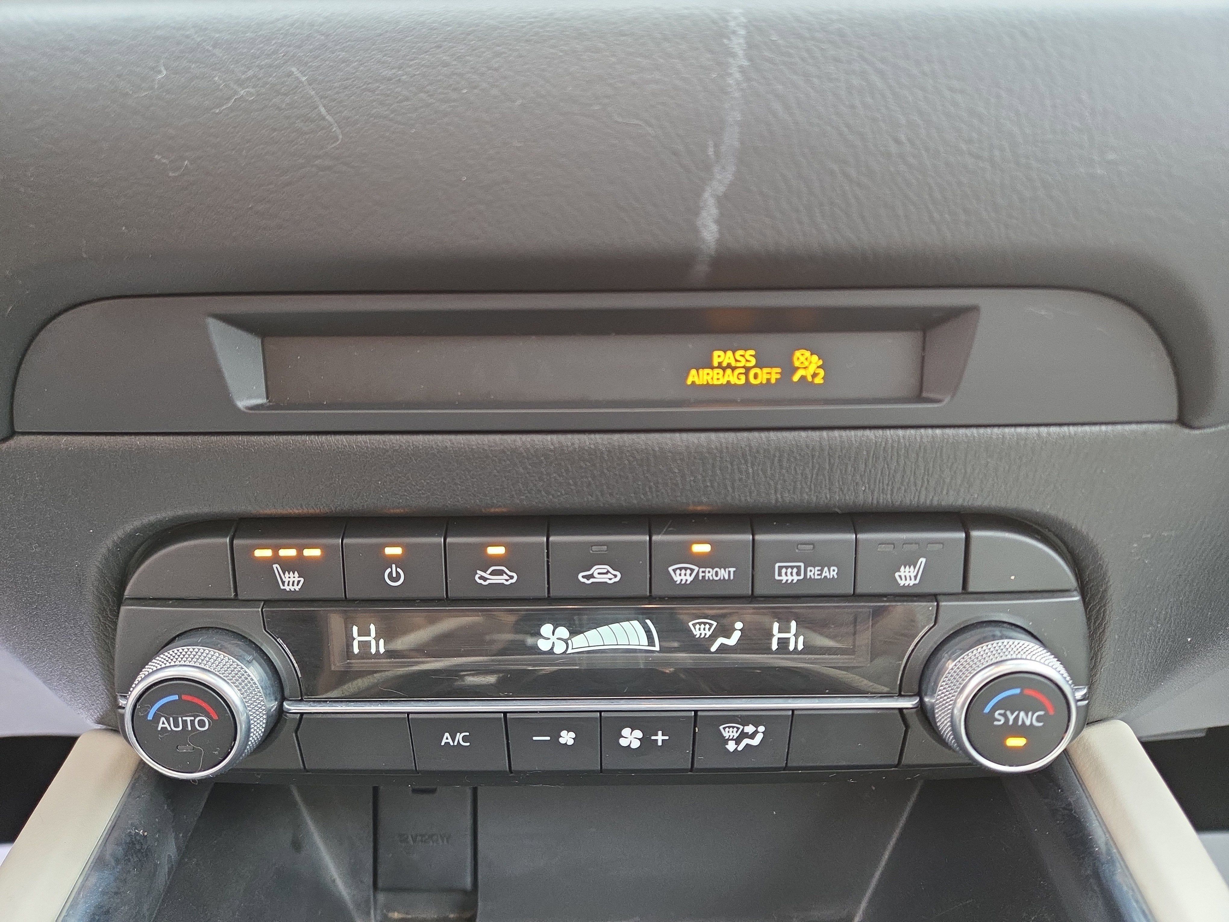 2021 Mazda Mazda CX-5 Grand Touring