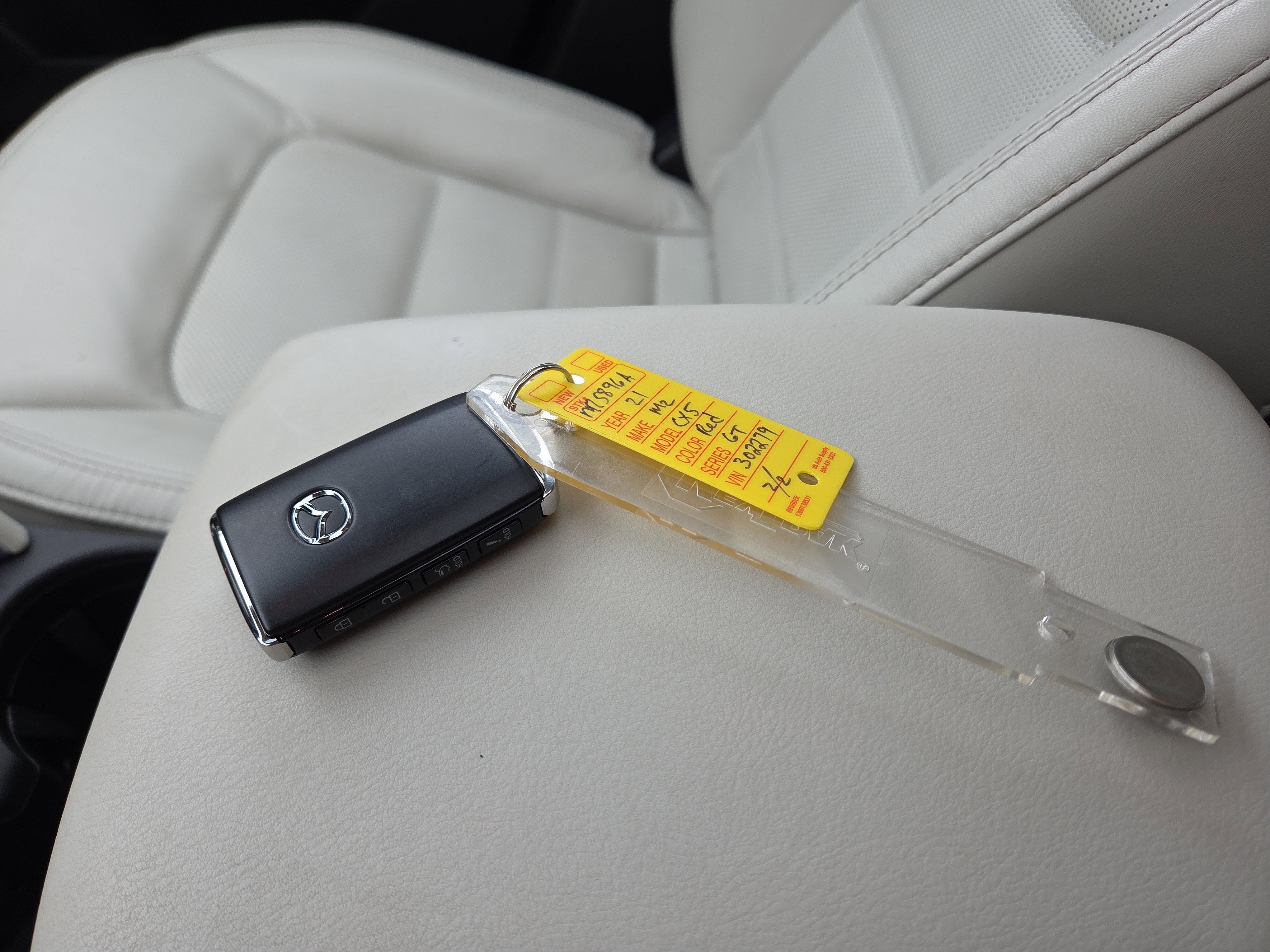 2021 Mazda Mazda CX-5 Grand Touring