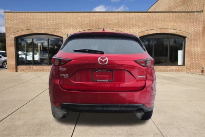 2021 Mazda Mazda CX-5 Grand Touring