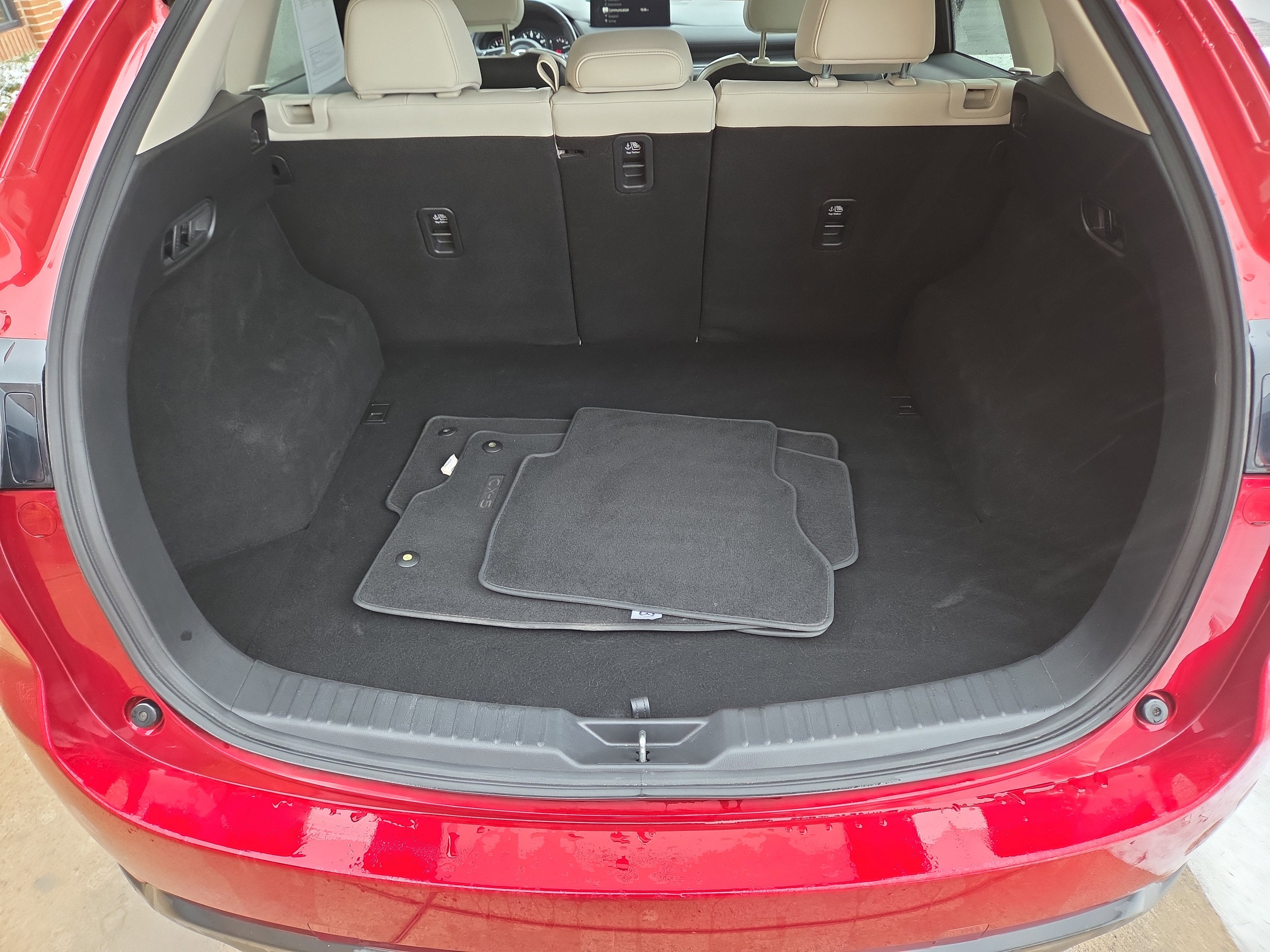 2021 Mazda Mazda CX-5 Grand Touring