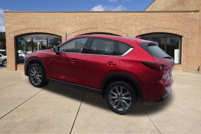 2021 Mazda Mazda CX-5 Grand Touring