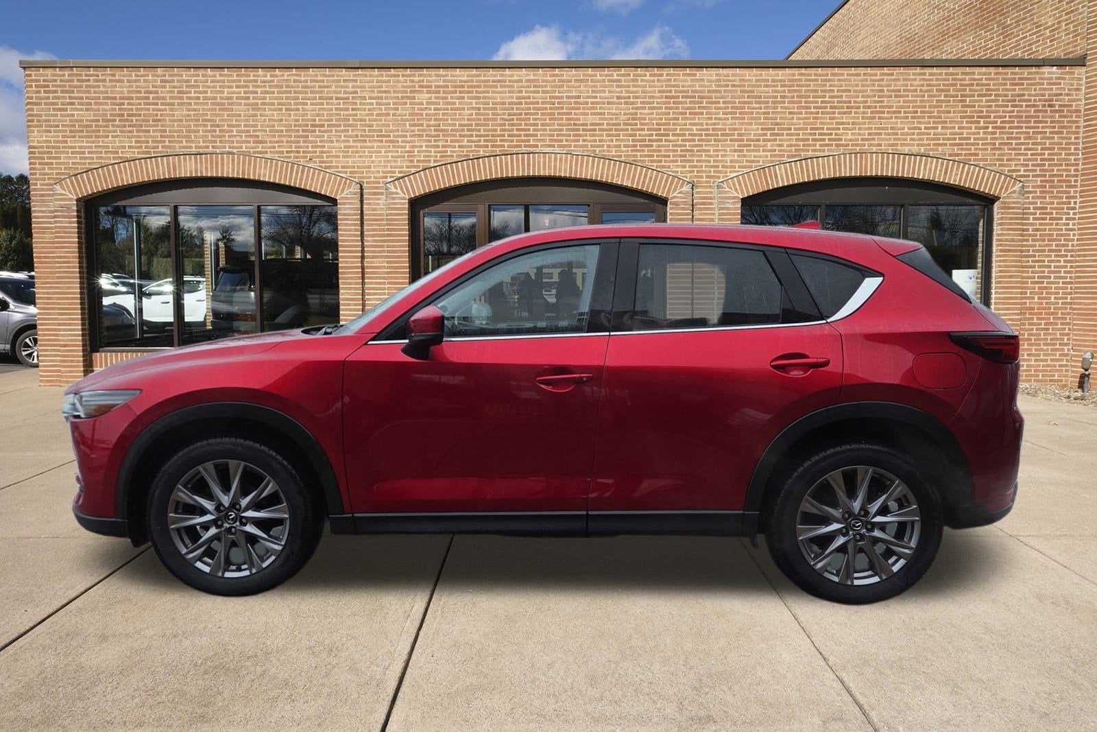 2021 Mazda Mazda CX-5 Grand Touring