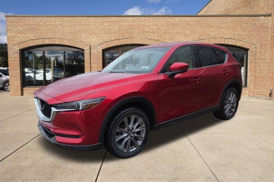 2021 Mazda Mazda CX-5 Grand Touring