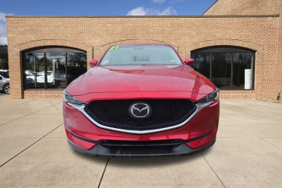 2021 Mazda Mazda CX-5 Grand Touring