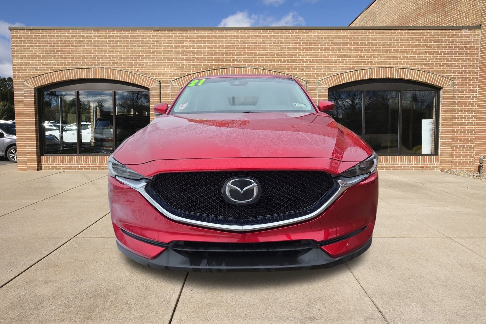 2021 Mazda Mazda CX-5 Grand Touring