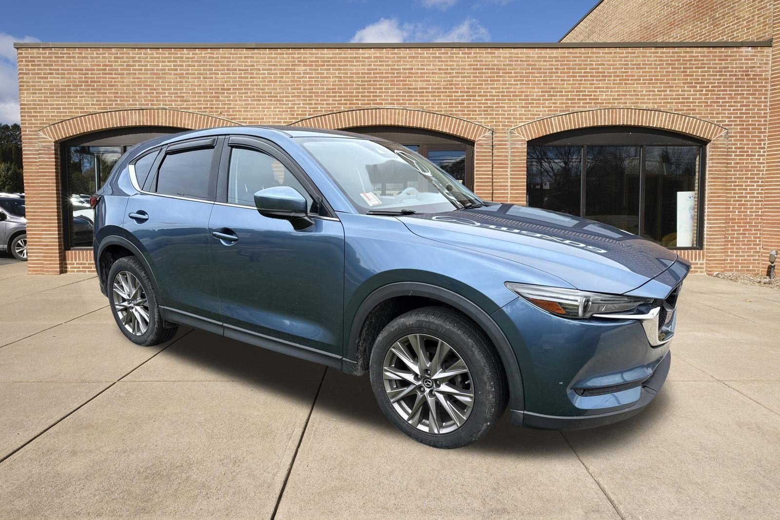 2019 Mazda Mazda CX-5 Grand Touring