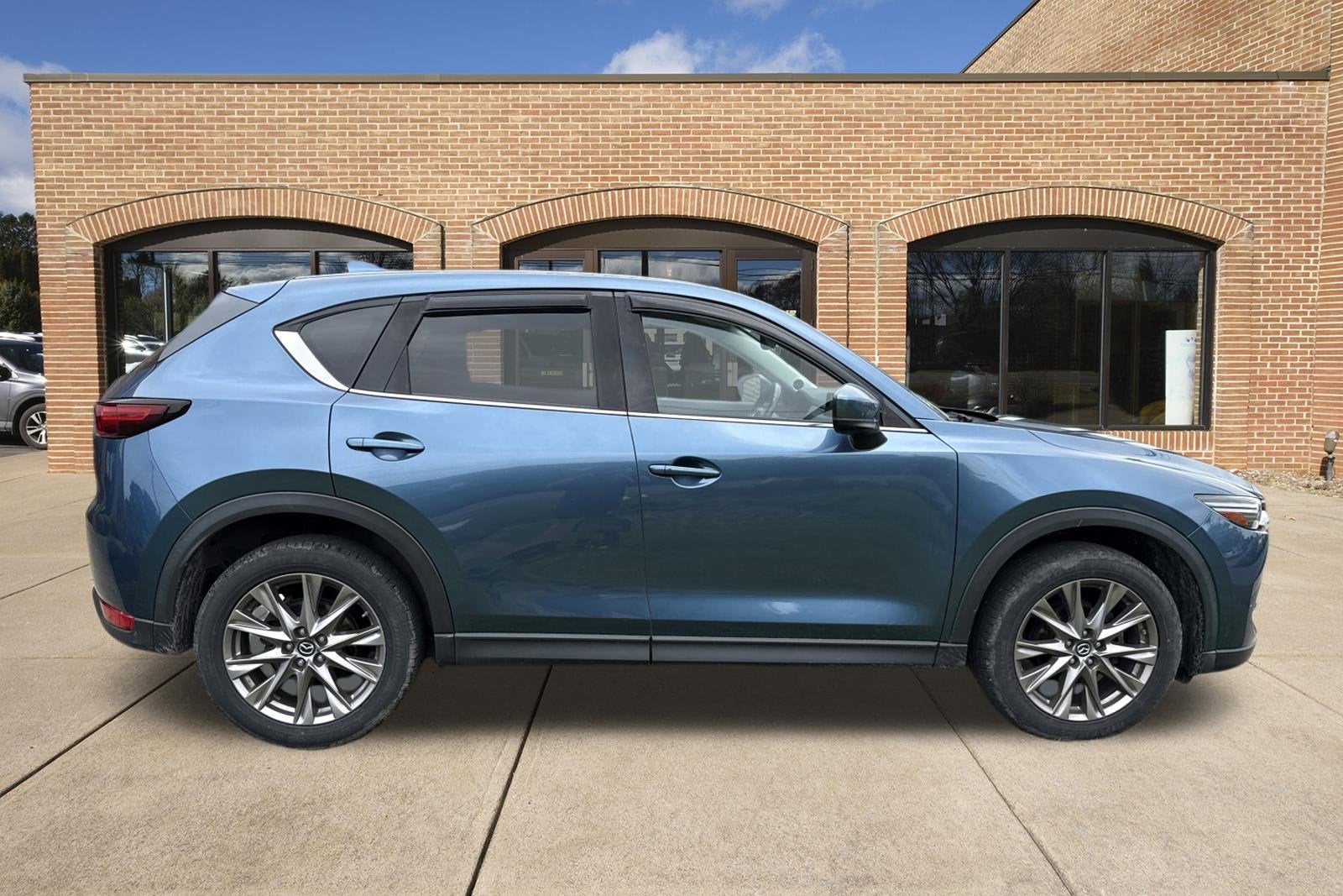 2019 Mazda Mazda CX-5 Grand Touring