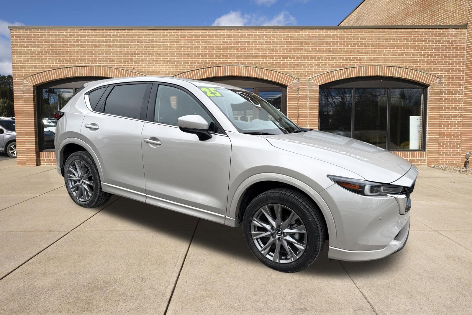 2025 Mazda Mazda CX-5 2.5 S Premium Plus Package
