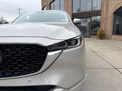 2025 Mazda Mazda CX-5 2.5 S Premium Plus Package