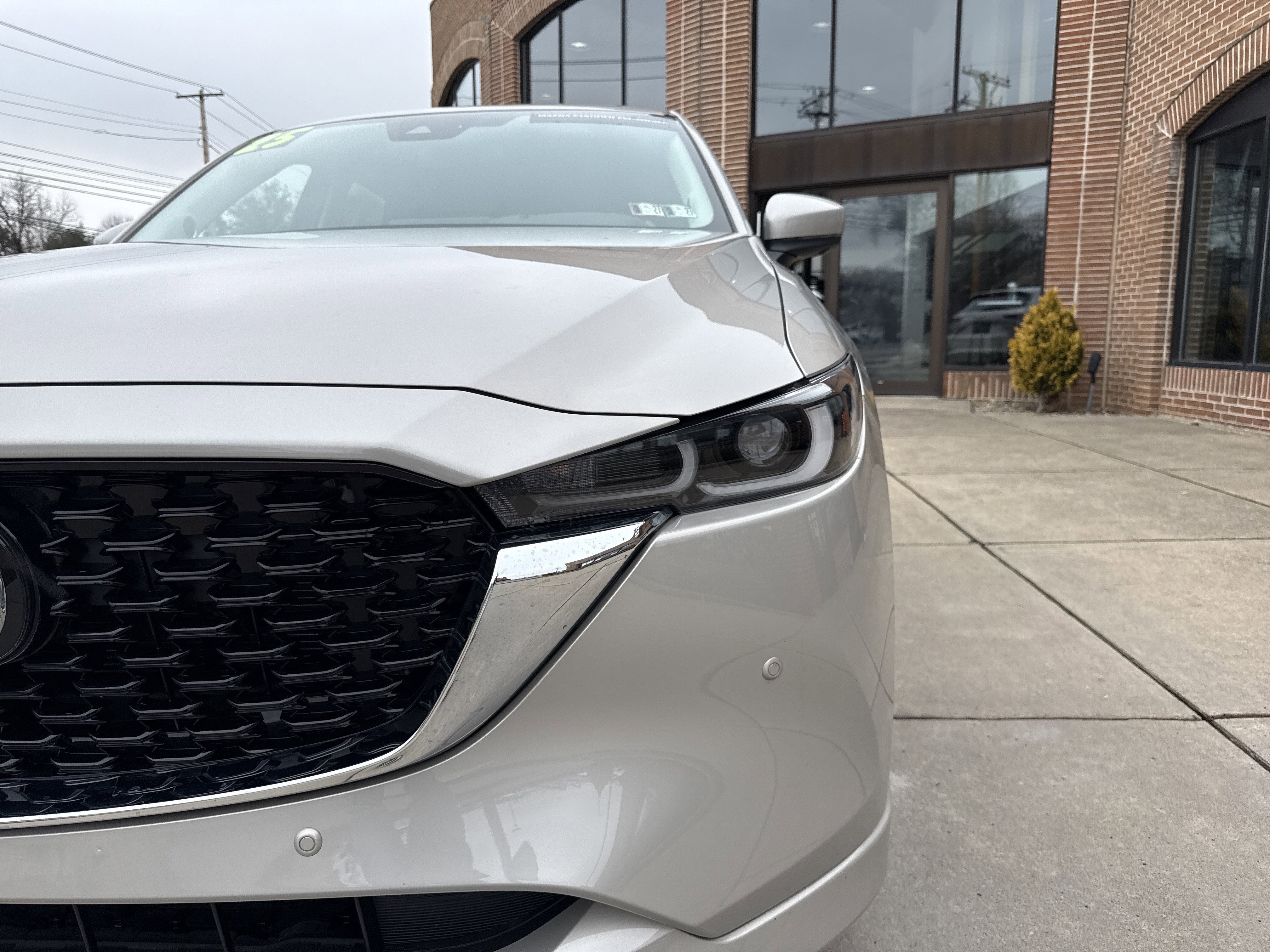 2025 Mazda Mazda CX-5 2.5 S Premium Plus Package