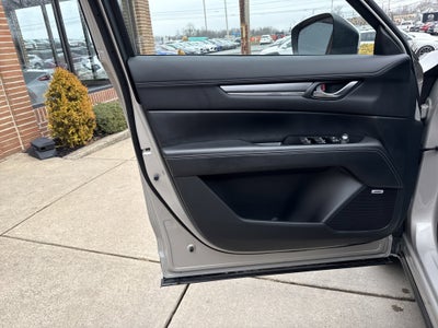 2025 Mazda Mazda CX-5 2.5 S Premium Plus Package