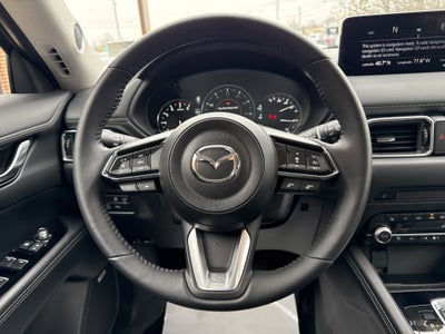 2025 Mazda Mazda CX-5 2.5 S Premium Plus Package