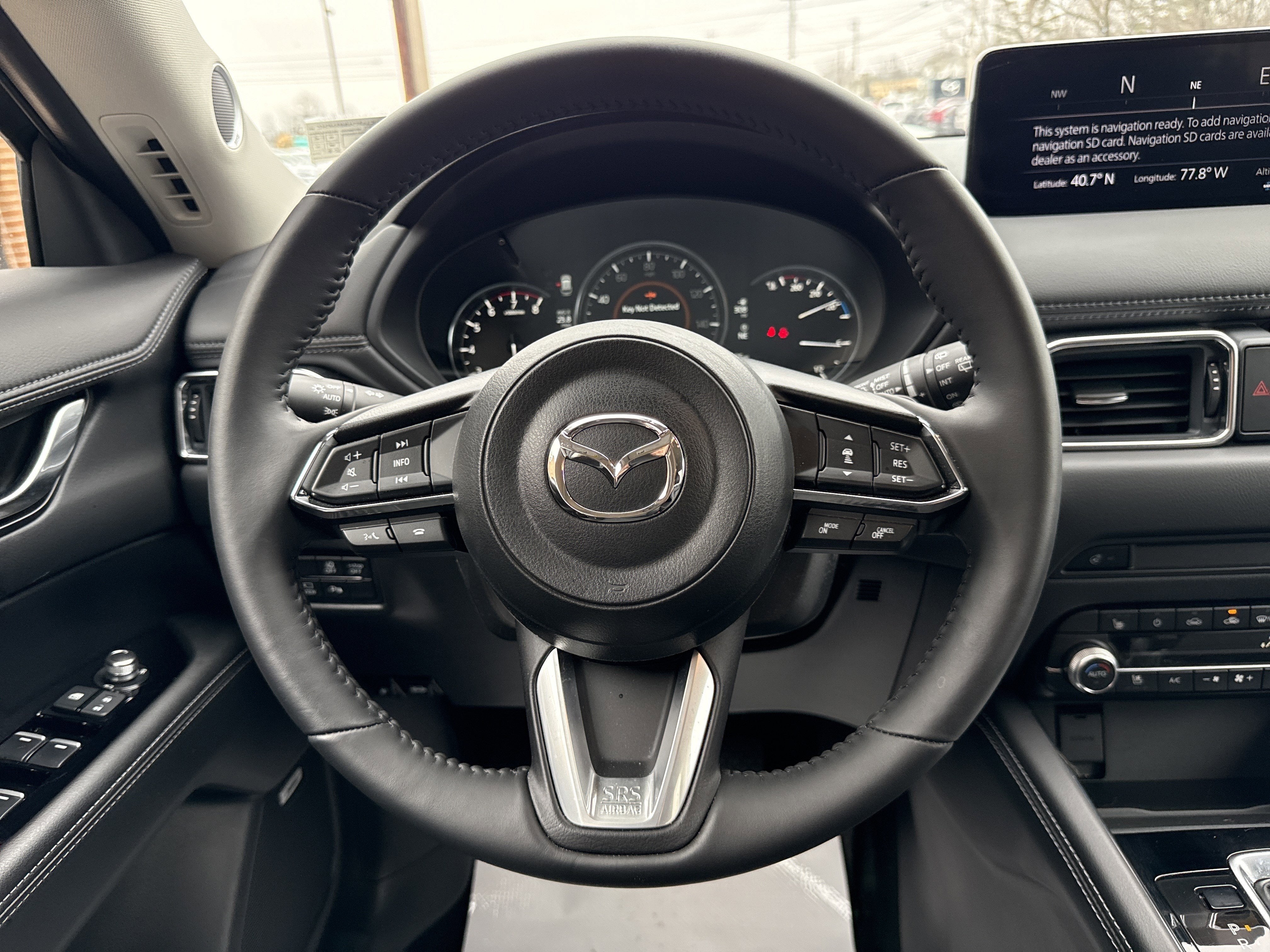 2025 Mazda Mazda CX-5 2.5 S Premium Plus Package