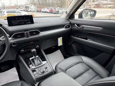 2025 Mazda Mazda CX-5 2.5 S Premium Plus Package
