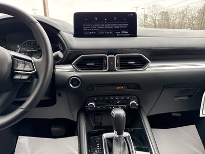 2025 Mazda Mazda CX-5 2.5 S Premium Plus Package