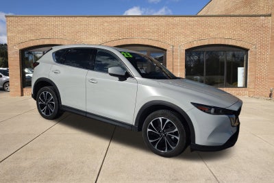 2023 Mazda Mazda CX-5 2.5 S Premium Plus Package