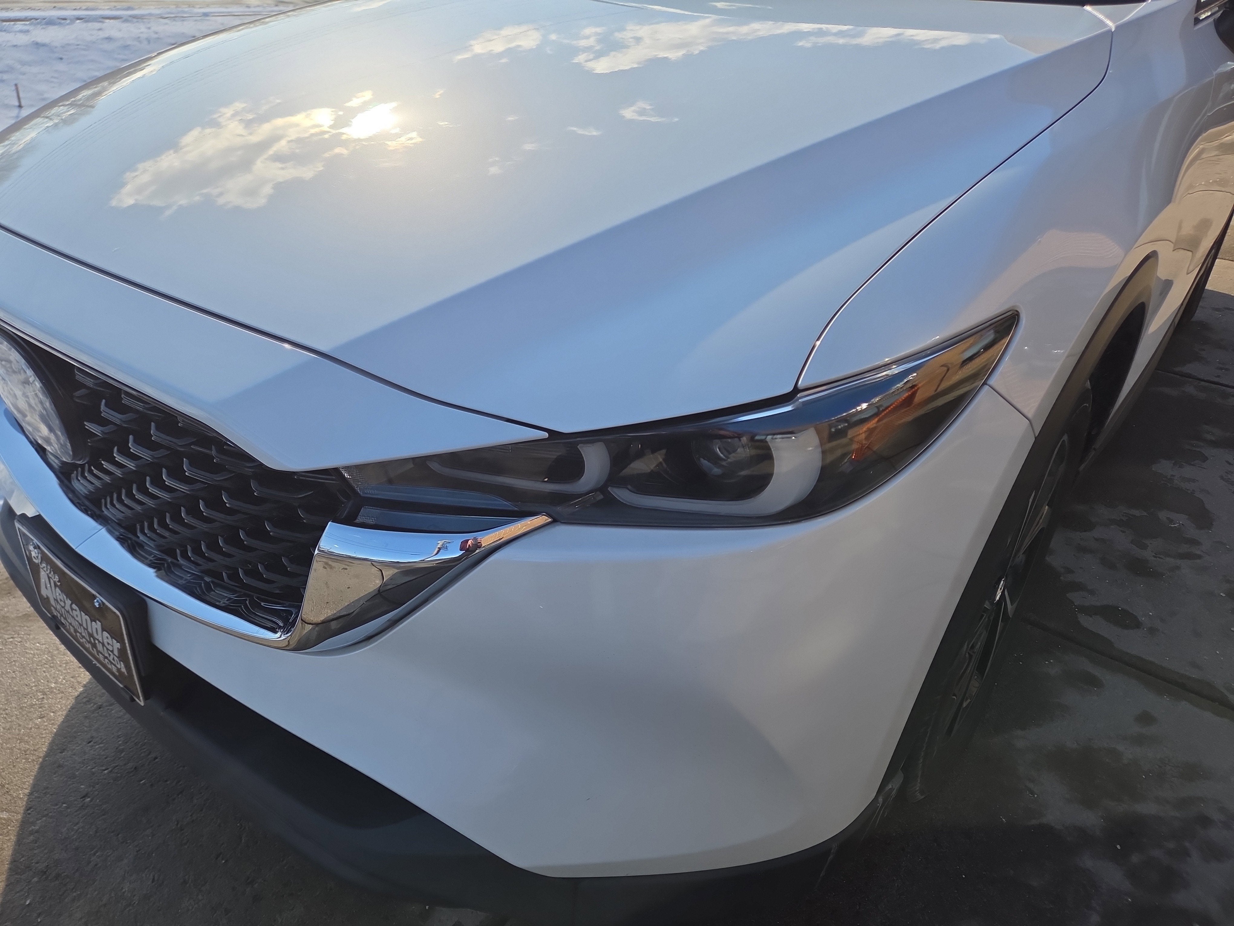 2023 Mazda Mazda CX-5 2.5 S Premium Plus Package