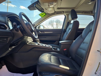 2023 Mazda Mazda CX-5 2.5 S Premium Plus Package