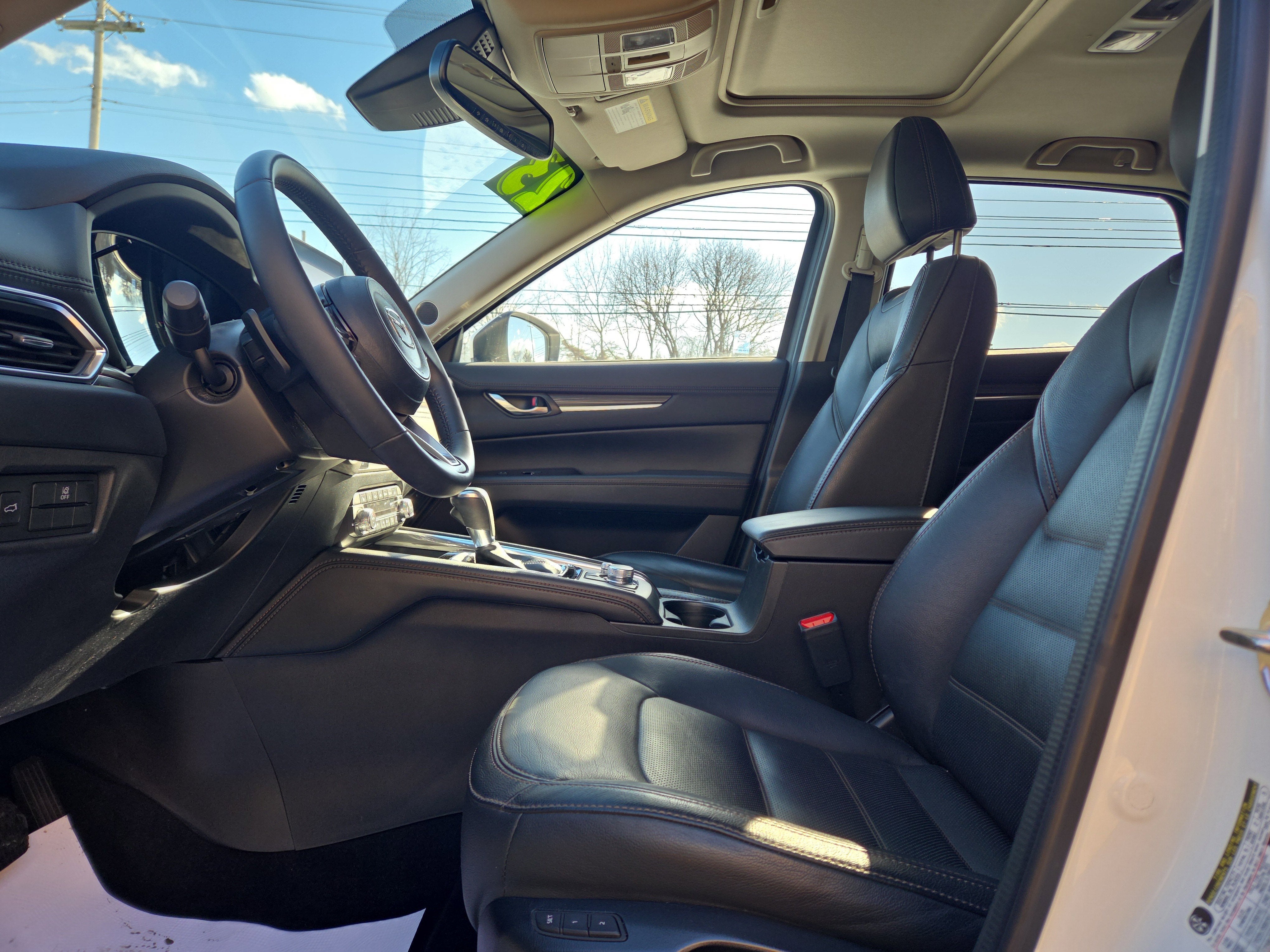 2023 Mazda Mazda CX-5 2.5 S Premium Plus Package