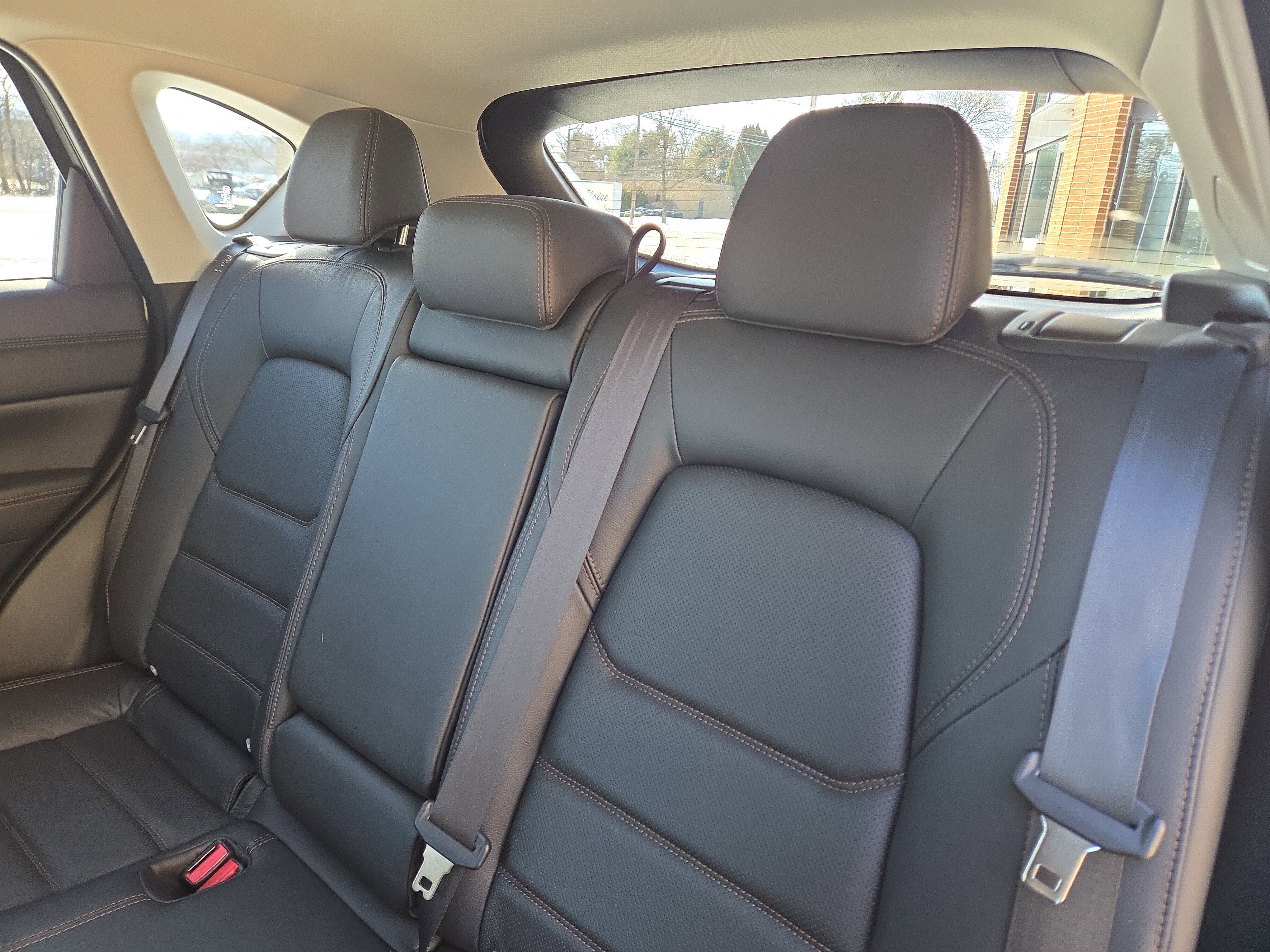 2023 Mazda Mazda CX-5 2.5 S Premium Plus Package