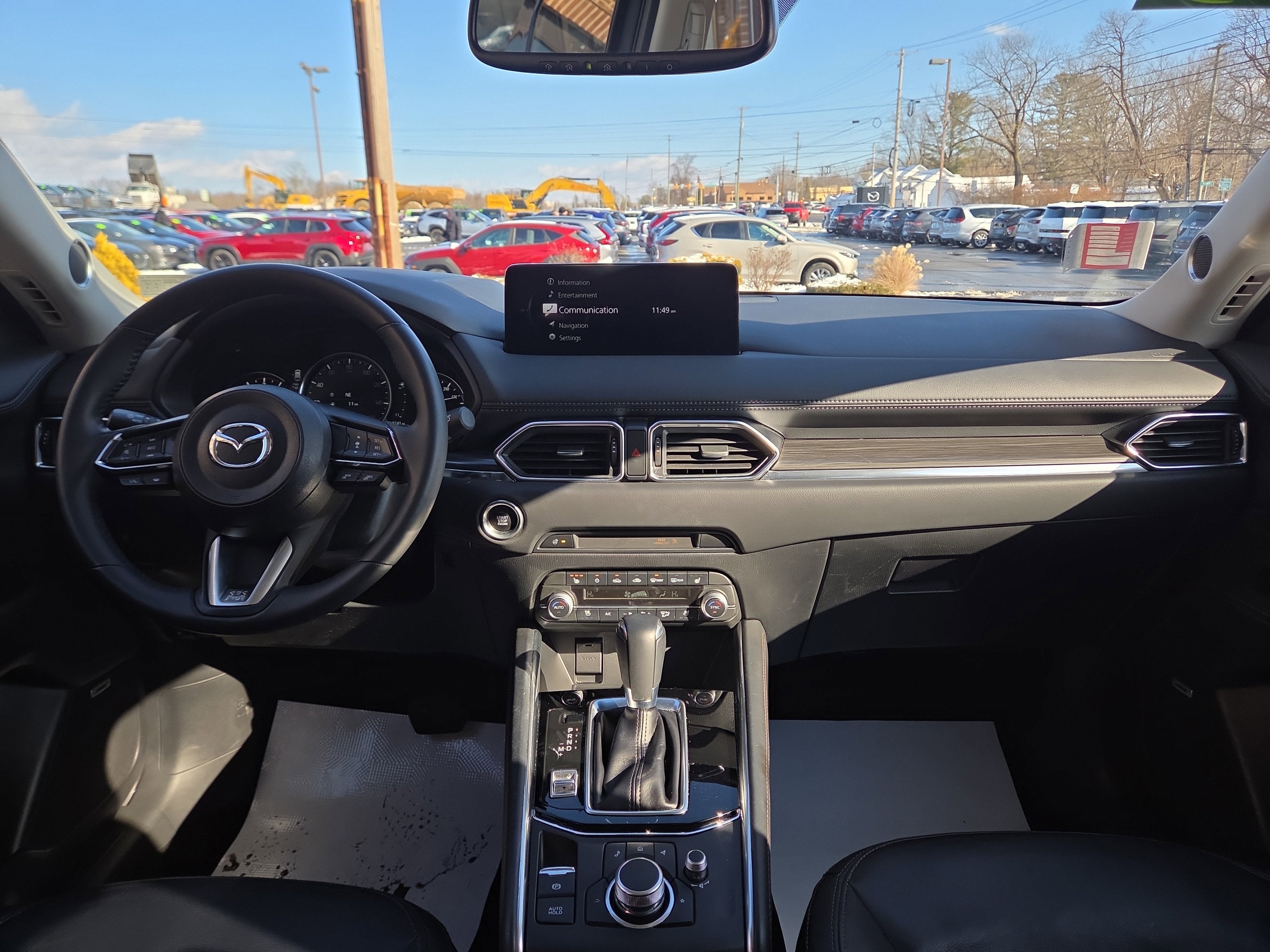 2023 Mazda Mazda CX-5 2.5 S Premium Plus Package