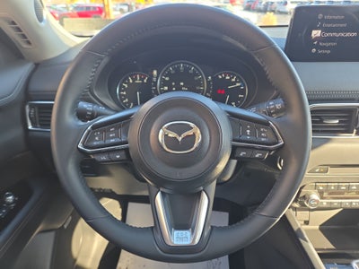 2023 Mazda Mazda CX-5 2.5 S Premium Plus Package