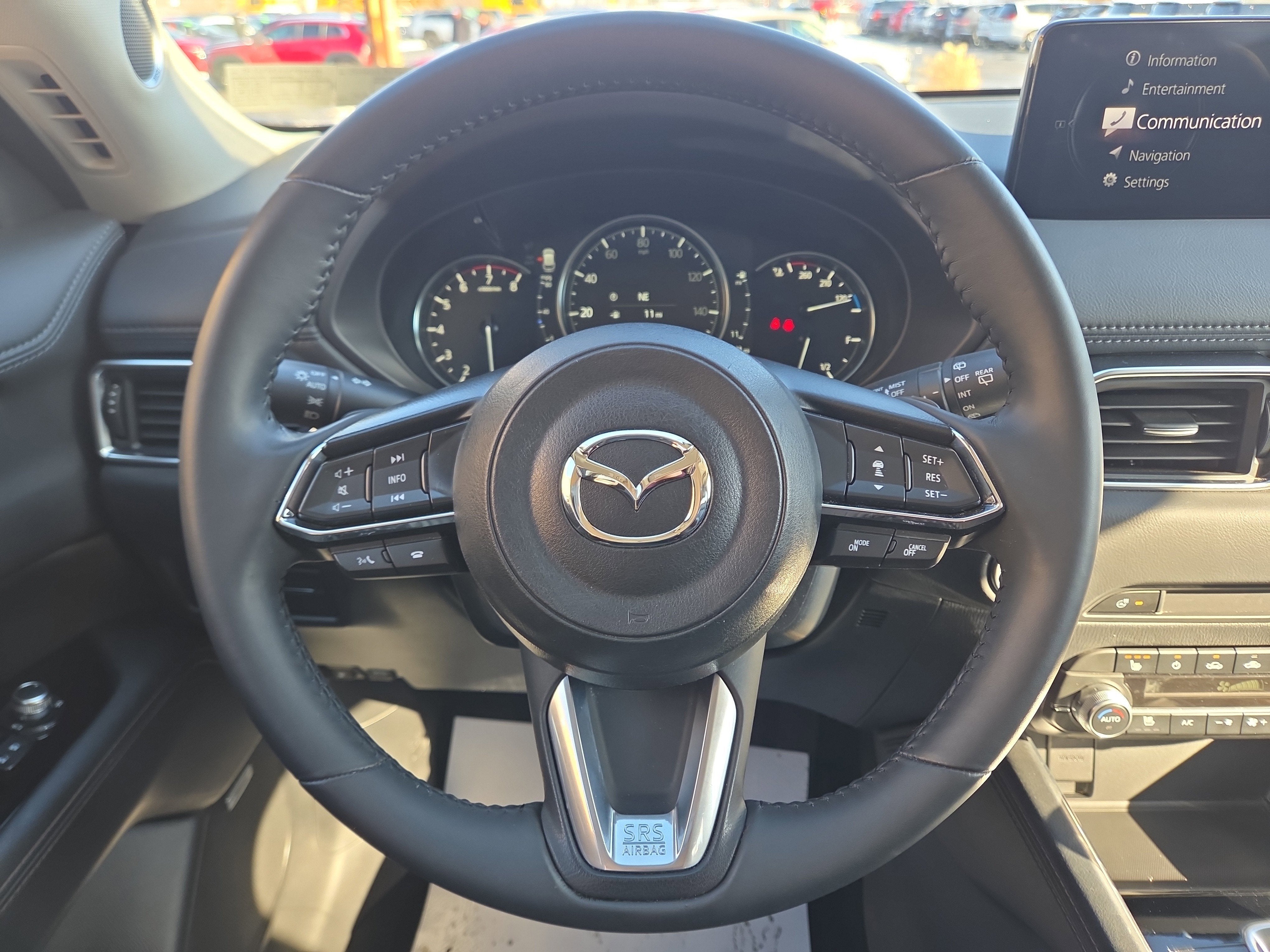 2023 Mazda Mazda CX-5 2.5 S Premium Plus Package