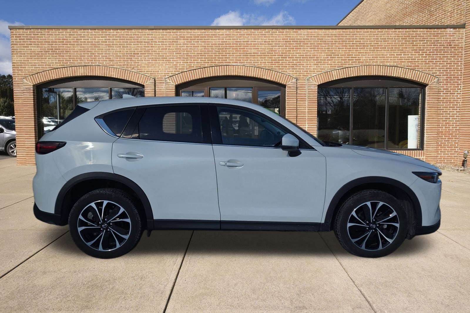2023 Mazda Mazda CX-5 2.5 S Premium Plus Package