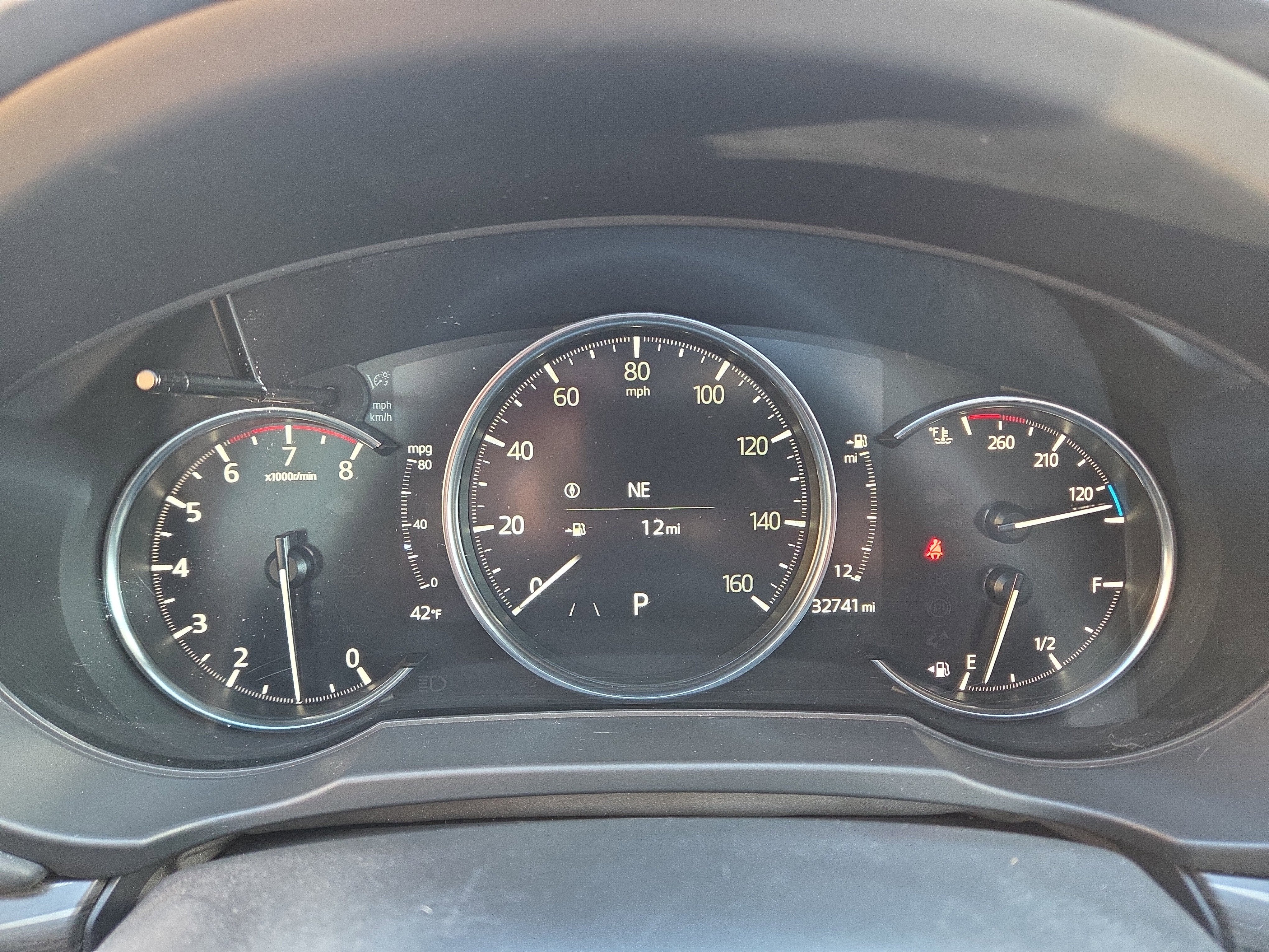 2023 Mazda Mazda CX-5 2.5 S Premium Plus Package