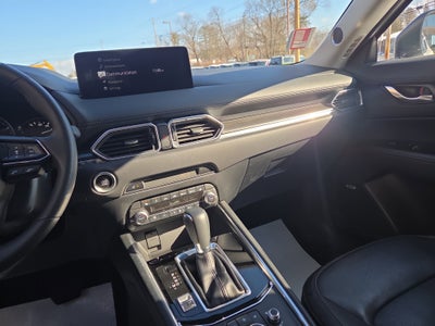 2023 Mazda Mazda CX-5 2.5 S Premium Plus Package