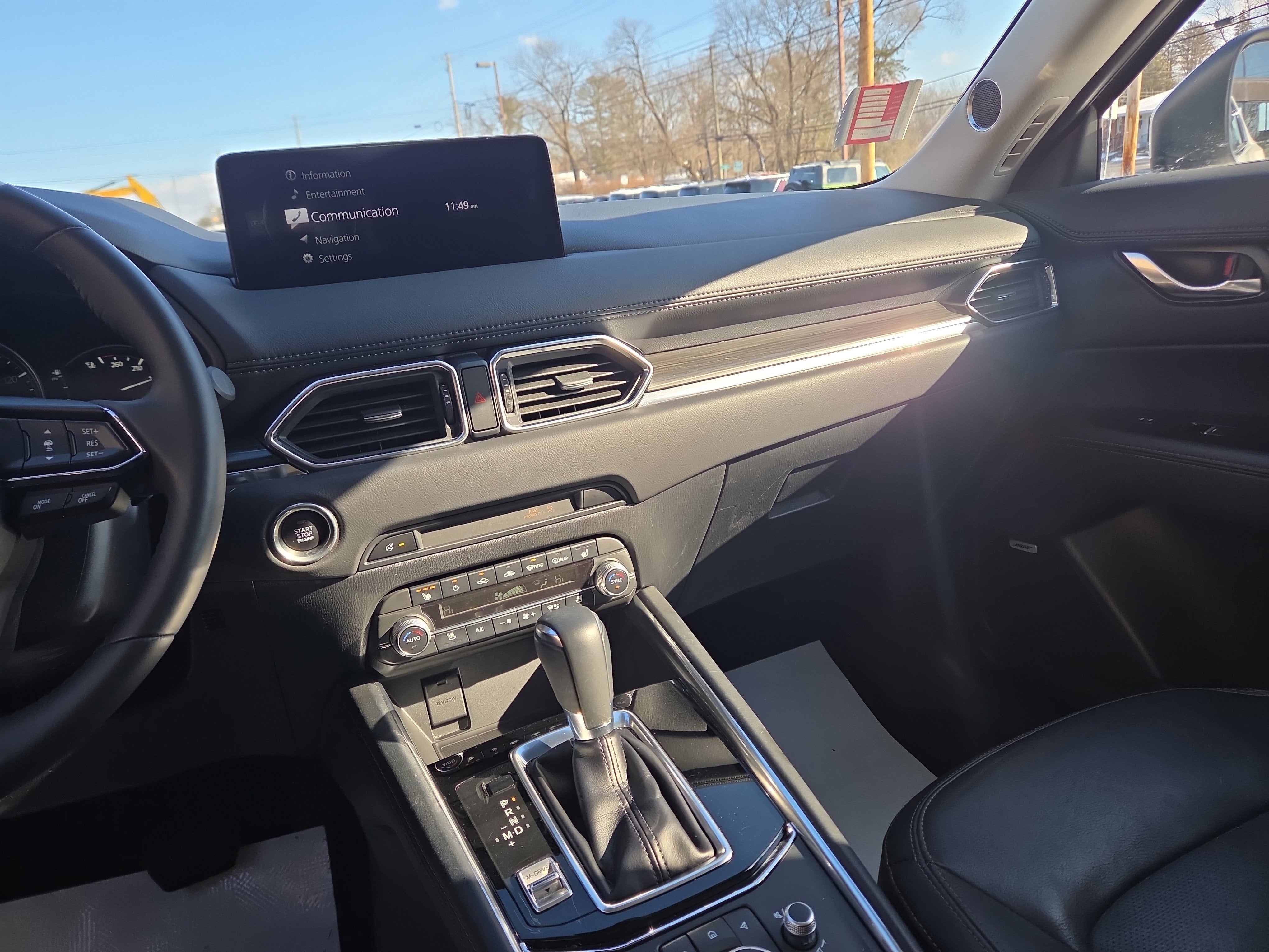 2023 Mazda Mazda CX-5 2.5 S Premium Plus Package