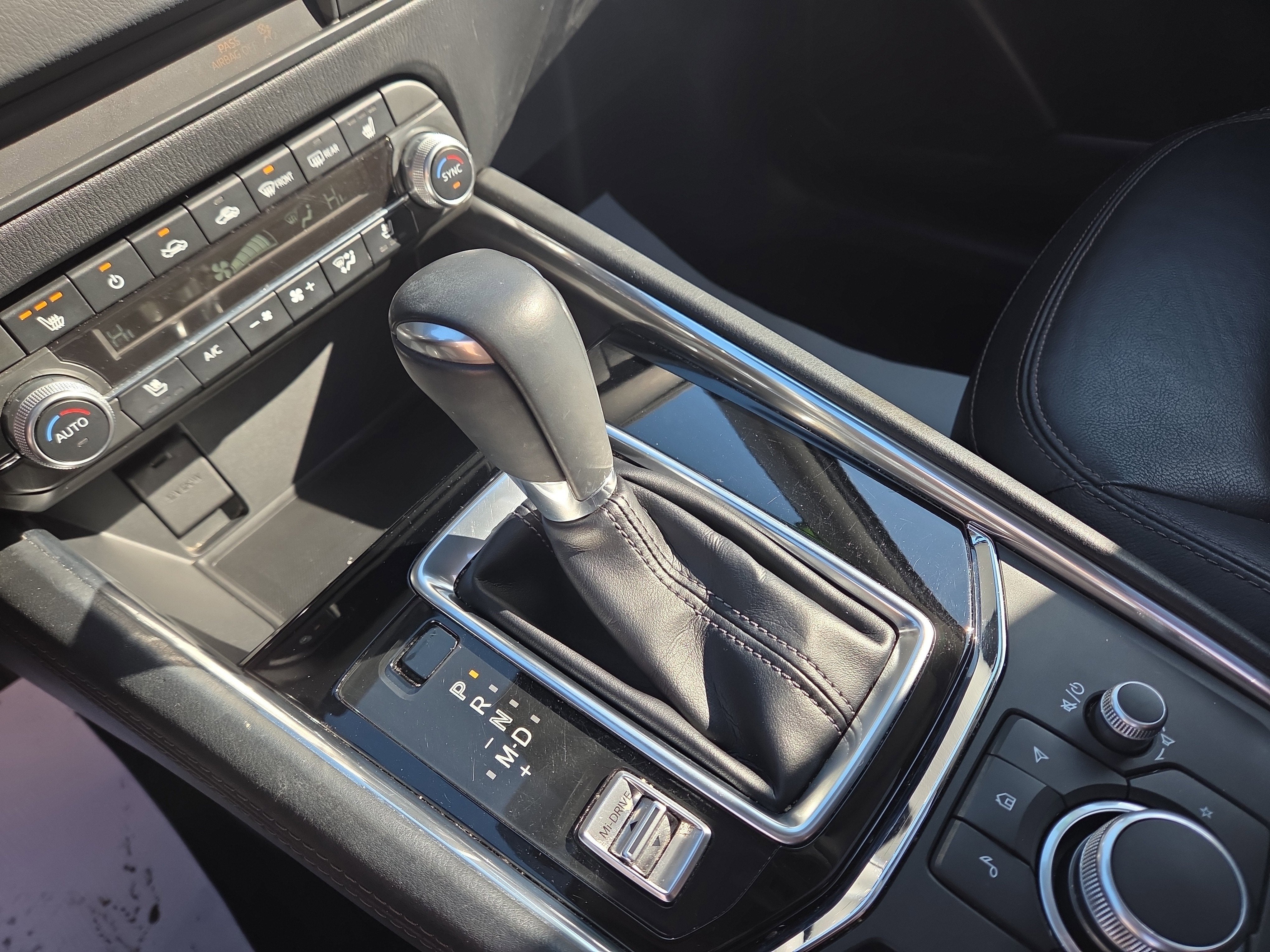 2023 Mazda Mazda CX-5 2.5 S Premium Plus Package