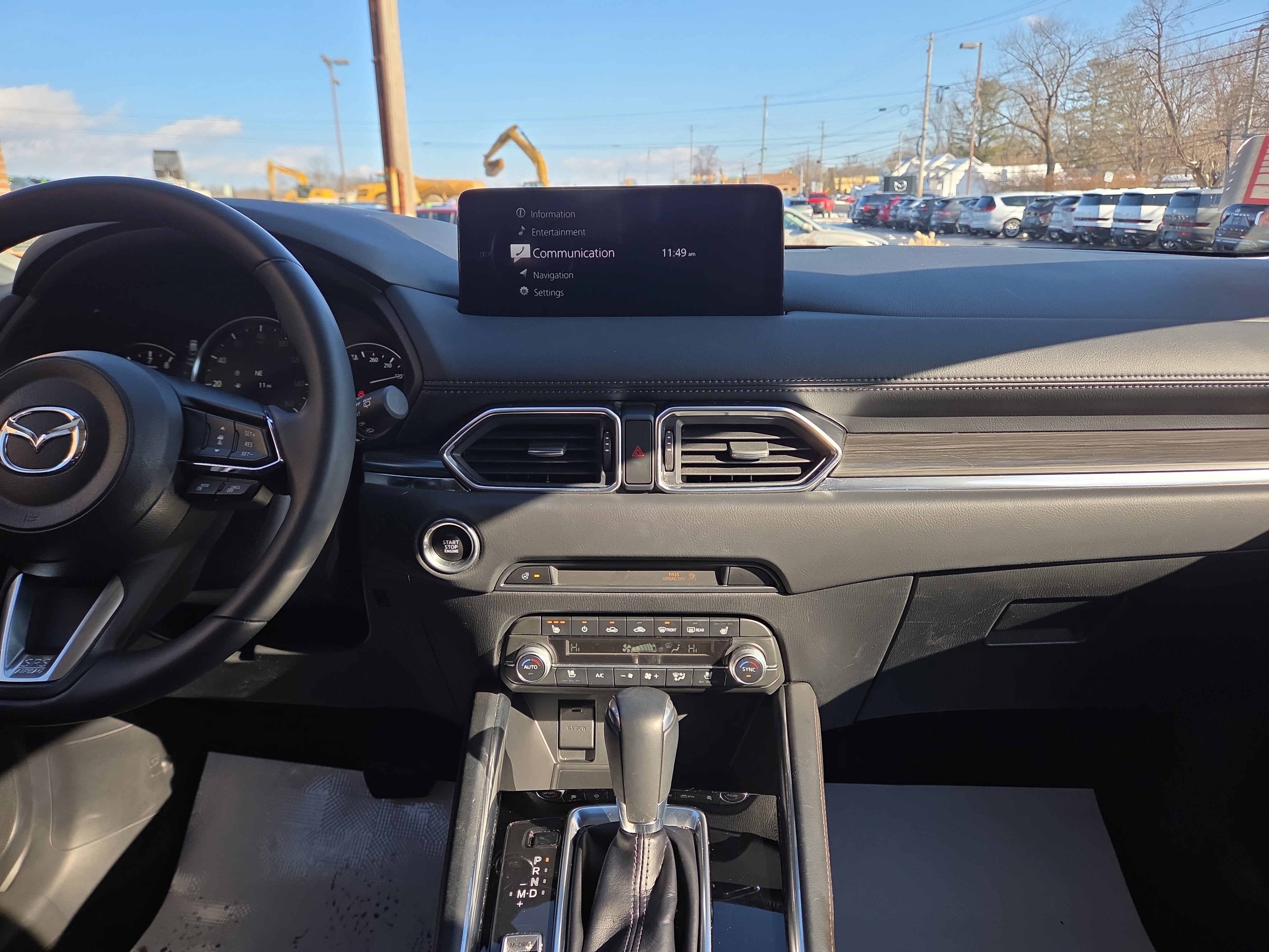 2023 Mazda Mazda CX-5 2.5 S Premium Plus Package