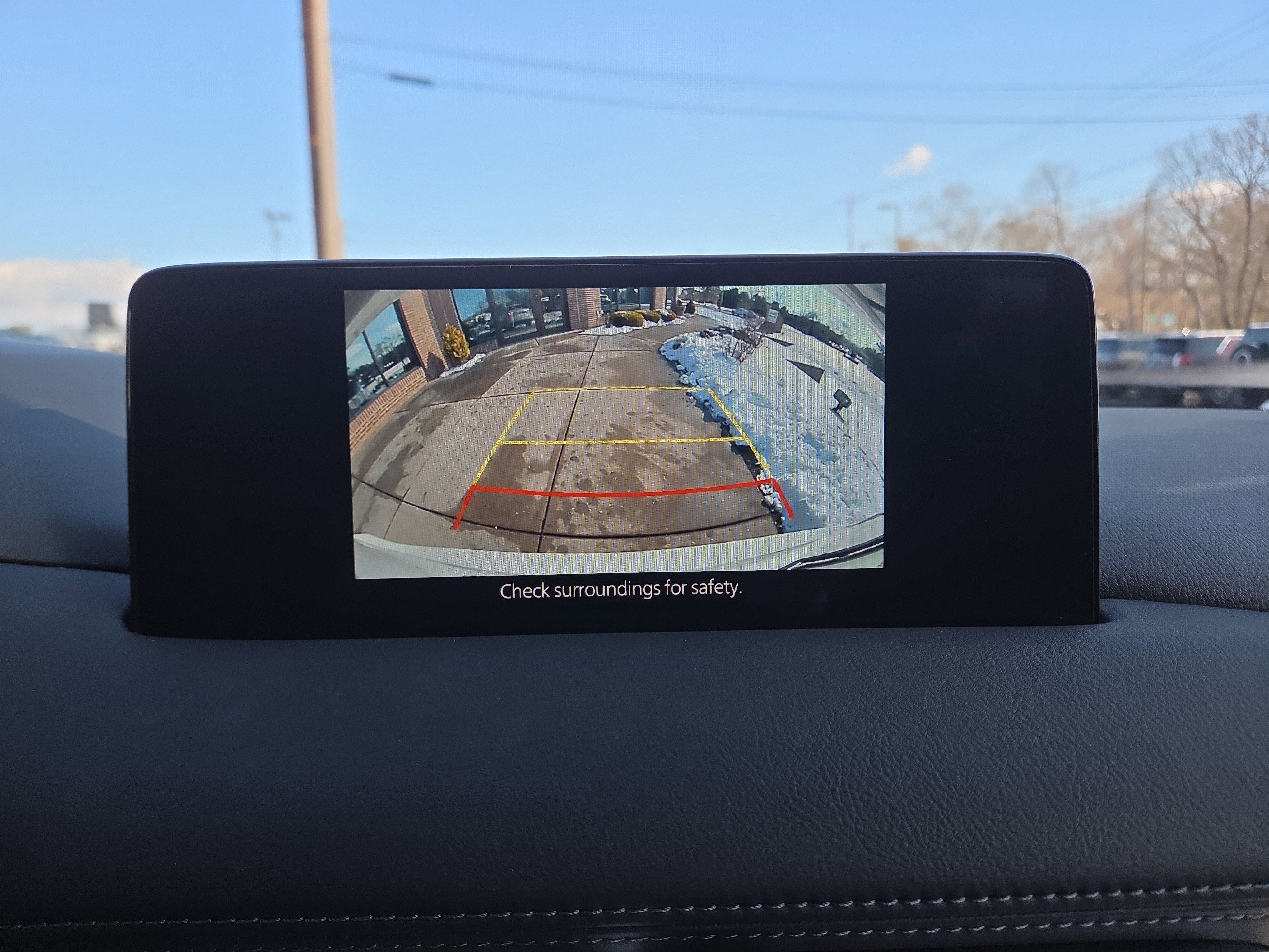 2023 Mazda Mazda CX-5 2.5 S Premium Plus Package