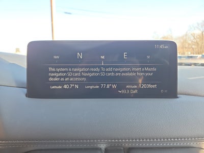 2023 Mazda Mazda CX-5 2.5 S Premium Plus Package