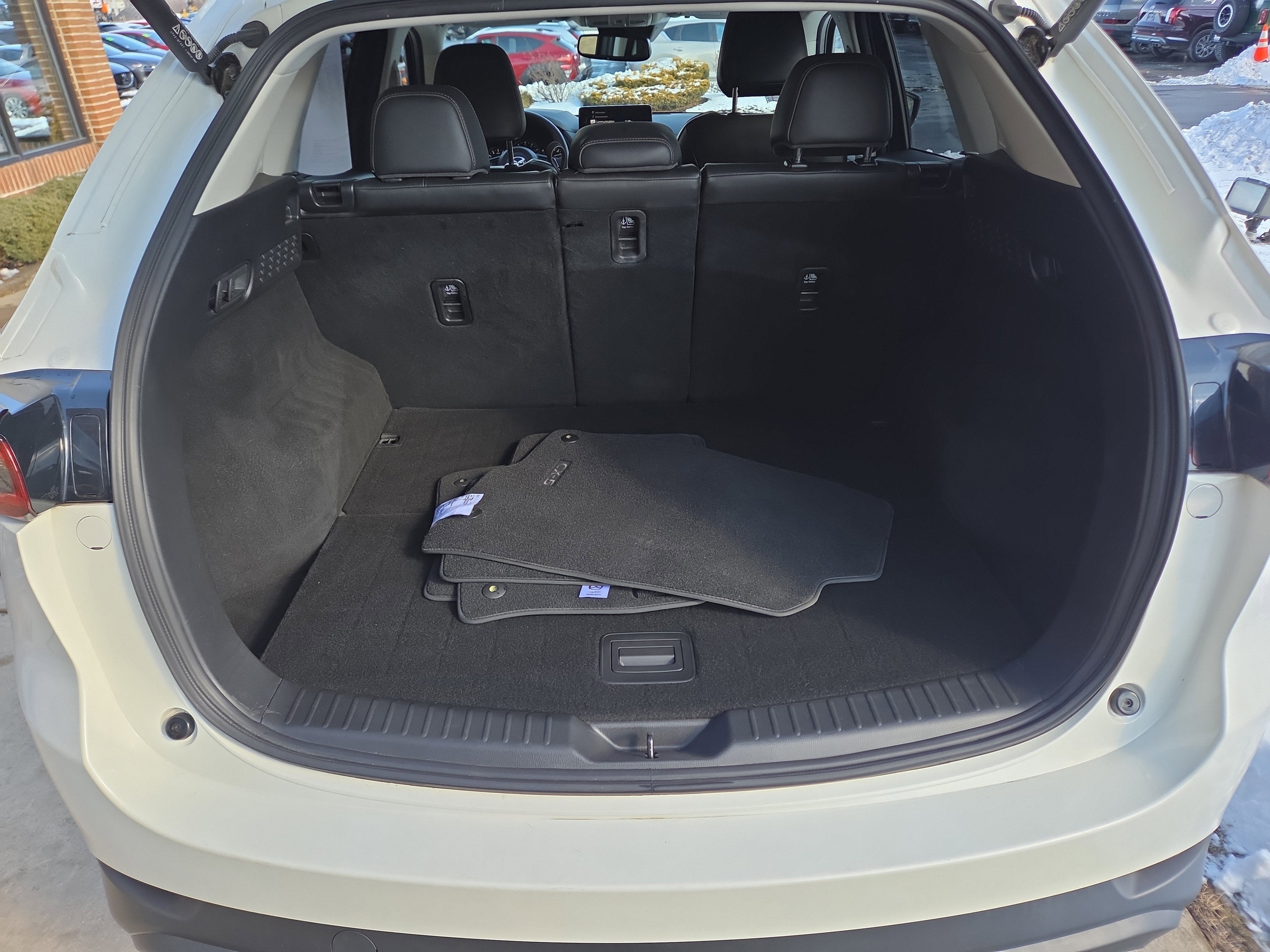 2023 Mazda Mazda CX-5 2.5 S Premium Plus Package