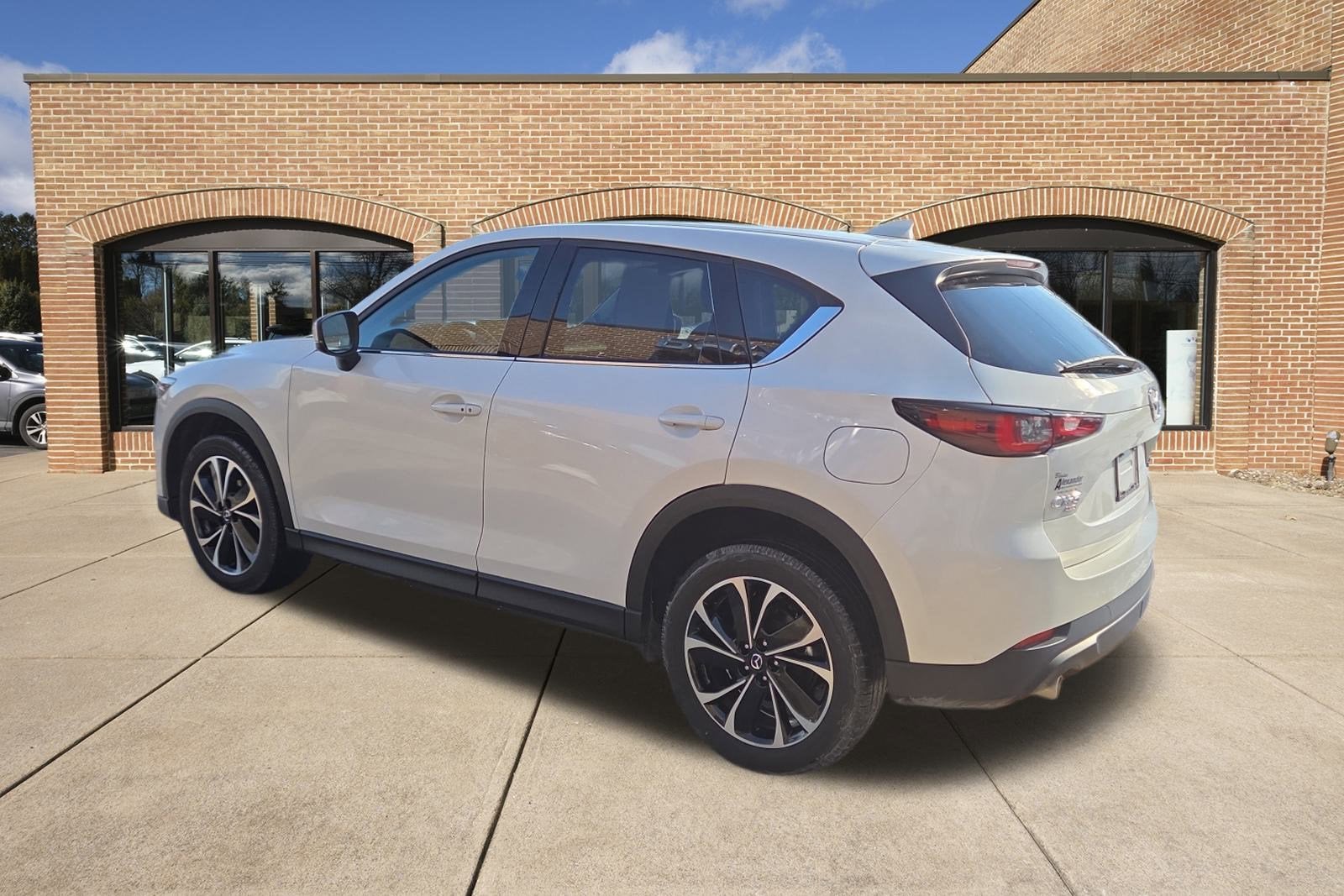 2023 Mazda Mazda CX-5 2.5 S Premium Plus Package
