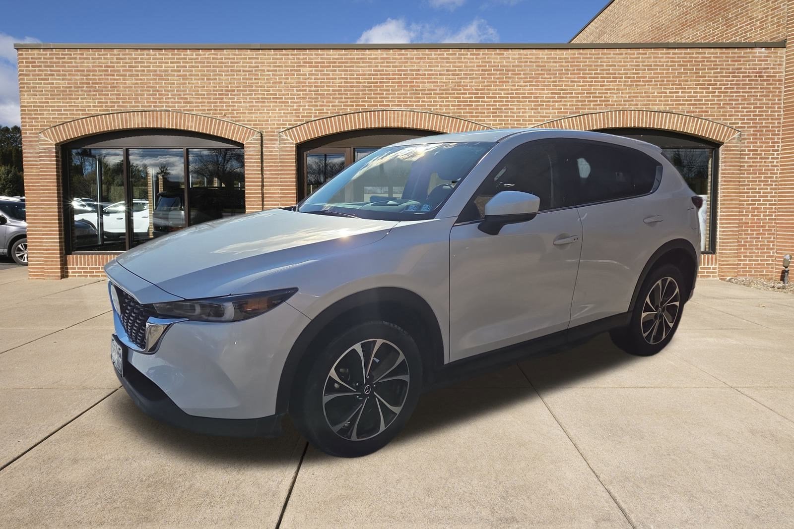 2023 Mazda Mazda CX-5 2.5 S Premium Plus Package