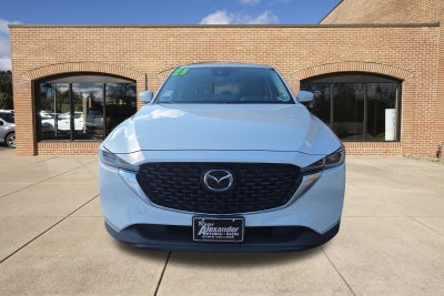 2023 Mazda Mazda CX-5 2.5 S Premium Plus Package
