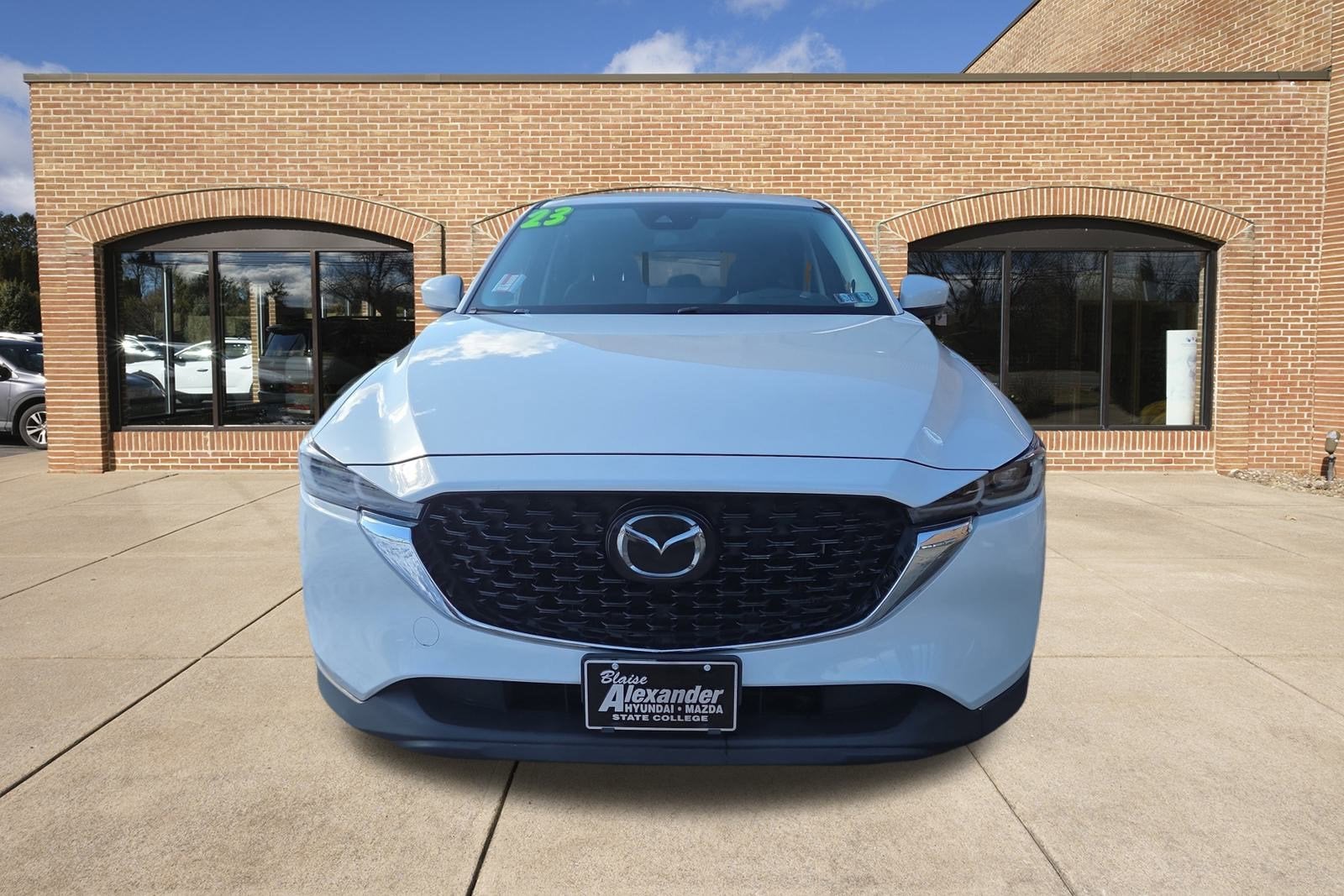 2023 Mazda Mazda CX-5 2.5 S Premium Plus Package