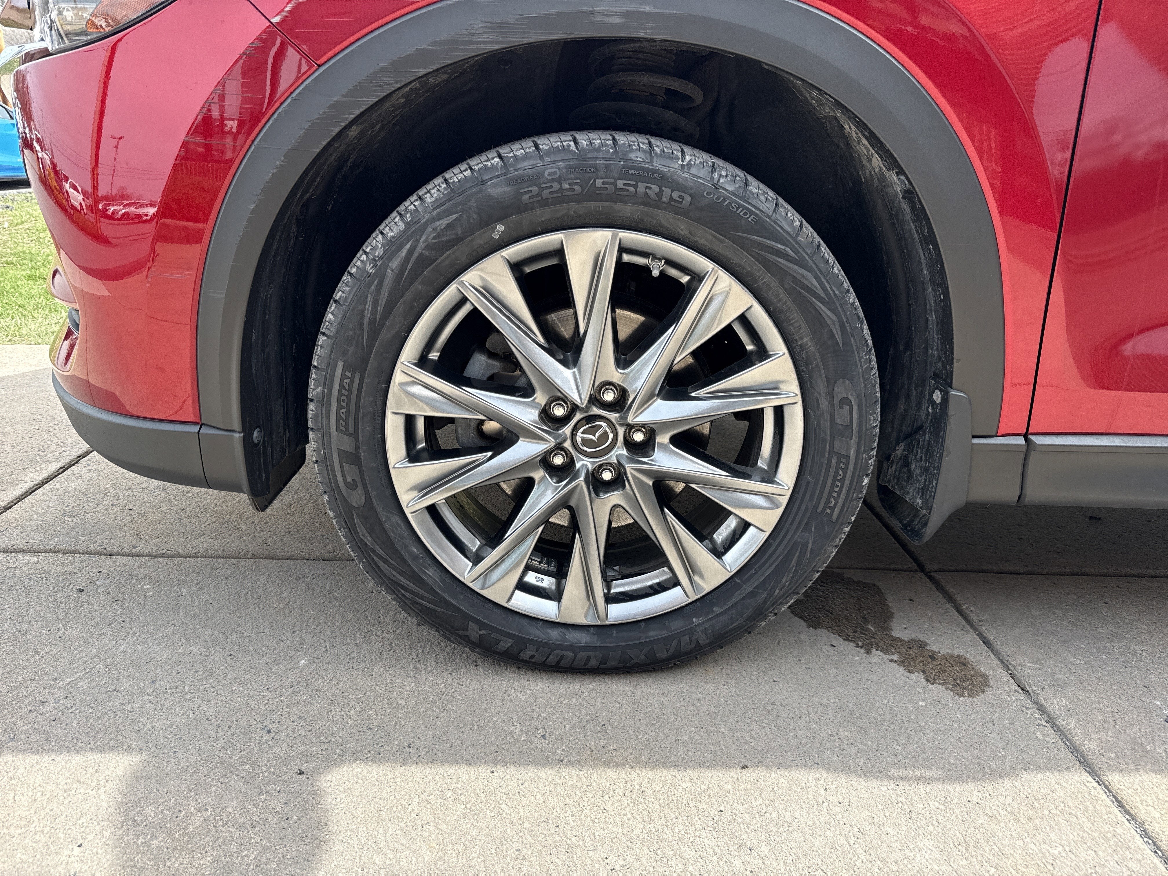 2019 Mazda Mazda CX-5 Signature